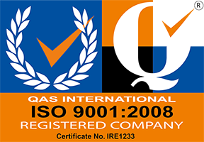 iso 9001 quality management systems certified company,